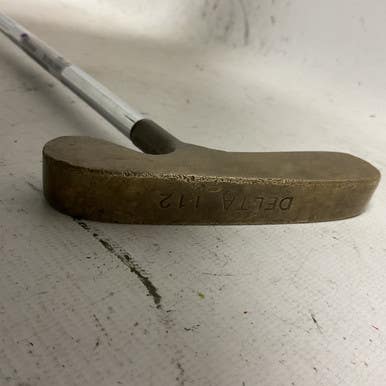 Used DELTA 112 Mens Putter RH 11855-S000194384