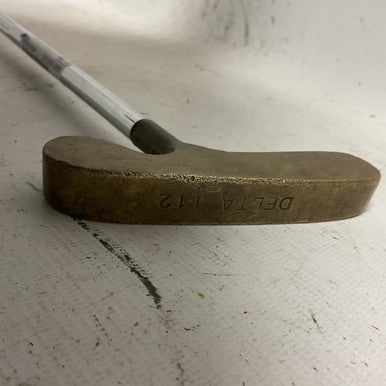 Used DELTA 112 Mens Putter RH 11855-S000194384
