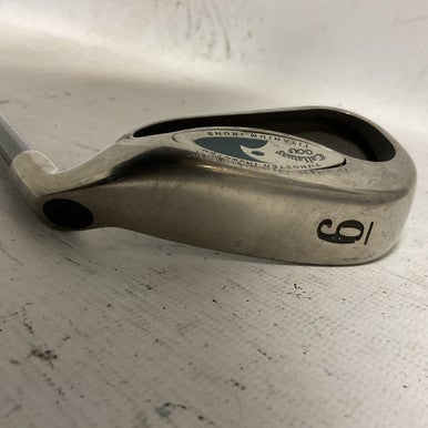Used Callaway TITANIUM IRONS Mens Individual Iron RH 6 Iron 11855-S000194366