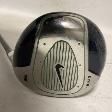 Used Nike STEEL Jr Fairway Wood RH 3 Wood 11855-S000194364