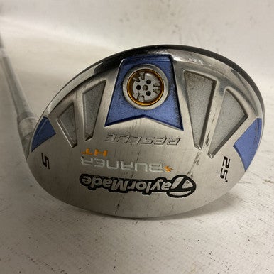 Used Taylormade BURNER HT Womens Hybrid Club RH 5 Hybrid 11855-S000194360