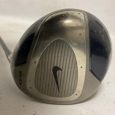 Used Nike T40 Mens Driver RH 8.0 Degree 11855-S000194358