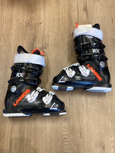 Mondo 23 & 23.5 Lange RX 110 Ski Boots (Used)