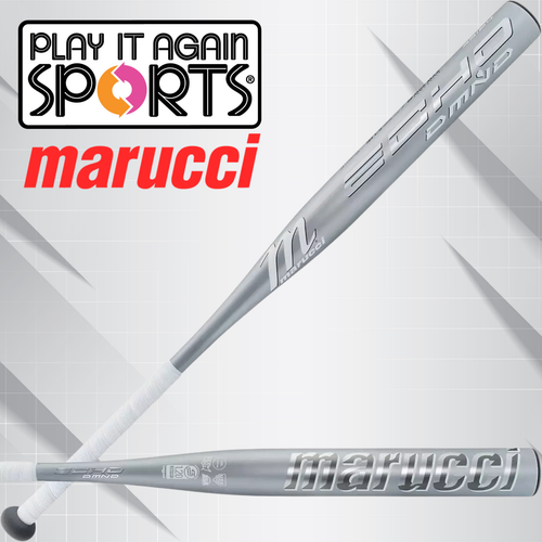 BRAND NEW! 2025 Marucci Echo DMND2 Composite Fastpitch Bat 31" (-10) 21oz.