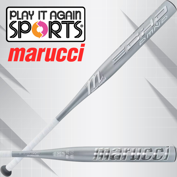 BRAND NEW! 2025 Marucci Echo DMND2 Composite Fastpitch Bat 31" (-10) 21oz.