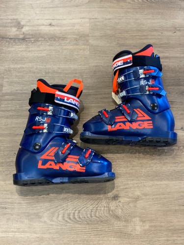 Mondo 25 & 25.5 Lange RSJ 65 Ski Boots (Used)
