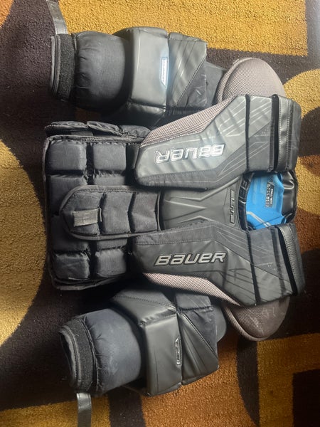 Small 2020 Bauer Elite Goalie Chest Protector (Used)