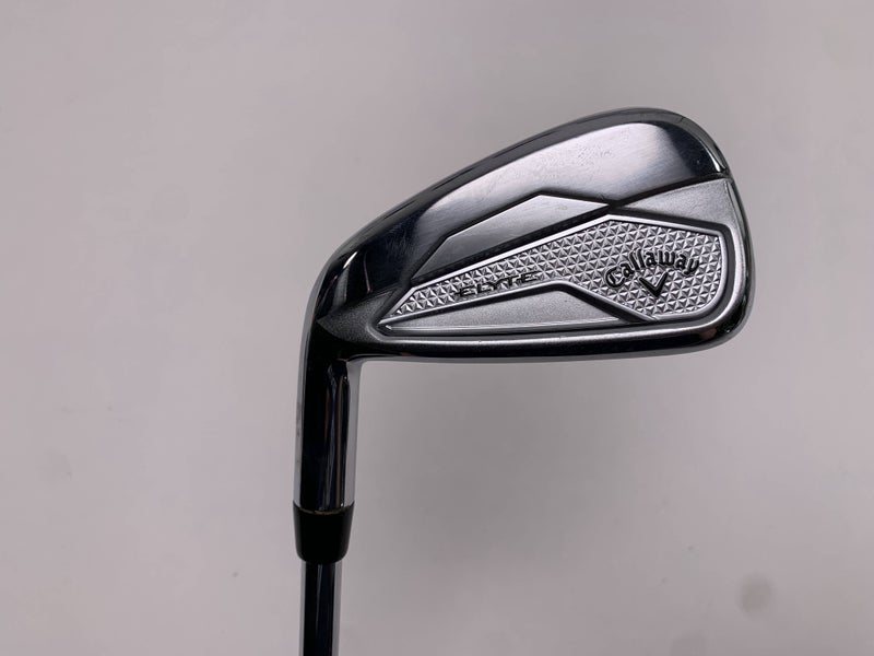 Callaway Elyte Single 7 Iron True Temper Vector 80g Regular Steel Mens LH