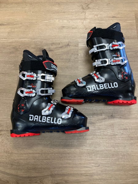 Mondo 28 & 28.5 Dalbello VELOCE MAX 75 Ski Boots (Used)