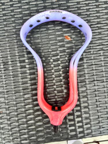 Warrior Burn Formula Face-off Head