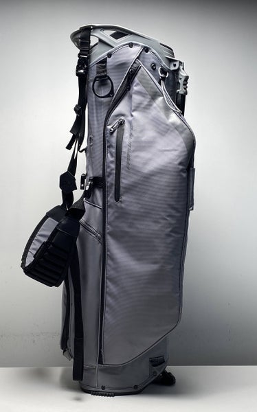 Callaway Fairway C Stand Bag Gray 4-Way Divide Dual Strap Golf Bag