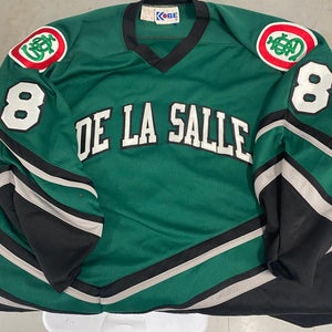 De la Salle College school game Jersey