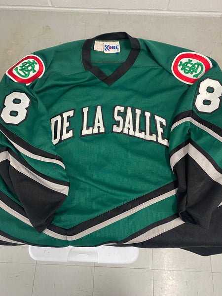 De la Salle College school game Jersey