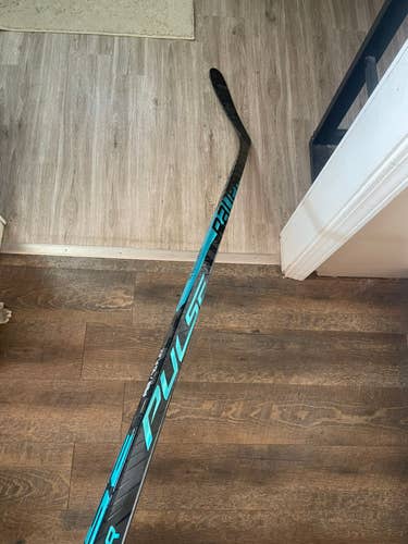 Bauer Pulse 70 Flex cut to 76