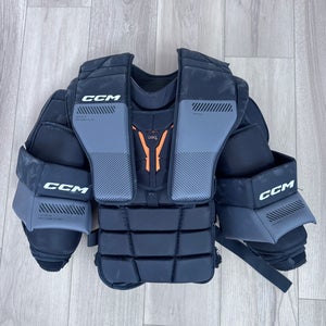 CCM Pro Spec Fit 2 Goalie Chest Protector (Used)