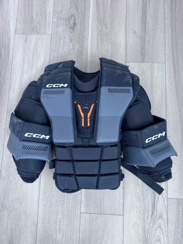 CCM Pro Spec Fit 2 Goalie Chest Protector (Used)