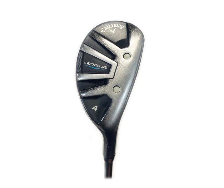 Callaway Rogue 21* 4 Hybrid Graphite Aldila Synergy 60HY Regular Flex