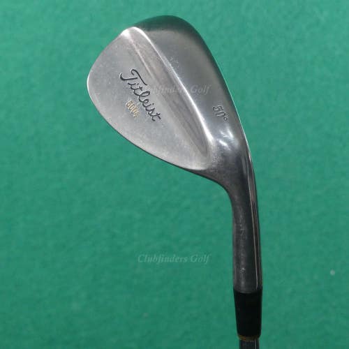 Titleist High Performance 5004 50 GW Gap Wedge Dynamic Gold Steel Wedge