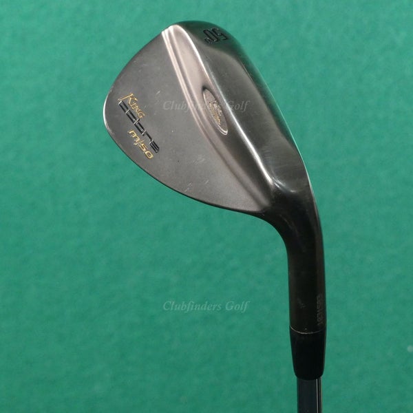 King Cobra M 50 AW Approach Wedge True Temper Dynamic Gold Steel Wedge