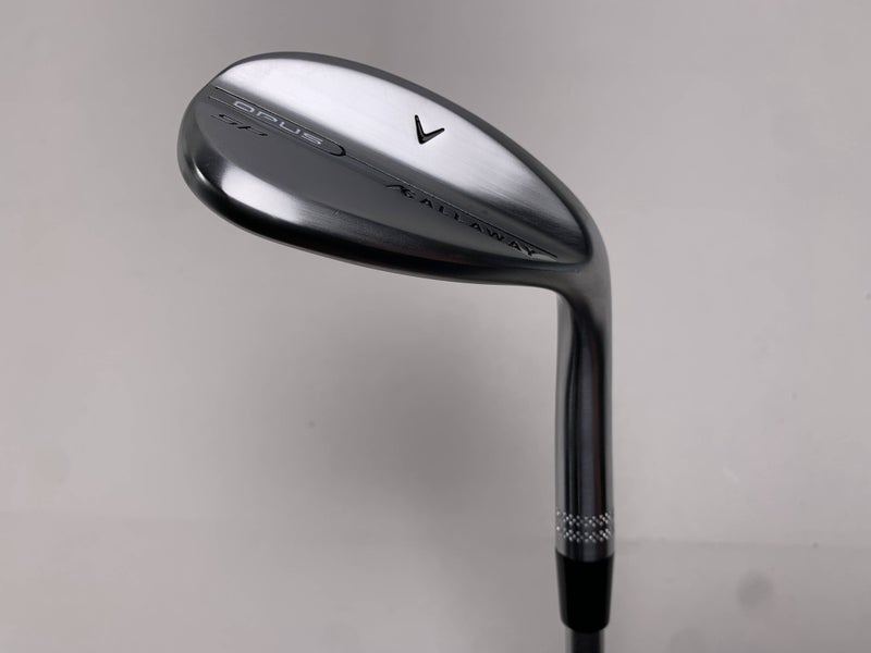Callaway Opus SP Lob Wedge LW 58* 10 S-Grind KBS Tour C-Taper Lite Mens RH NEW