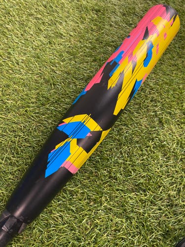 DeMarini ZOA Glitch Limited Edition (2 5/8") USSSA 2023 (-5)