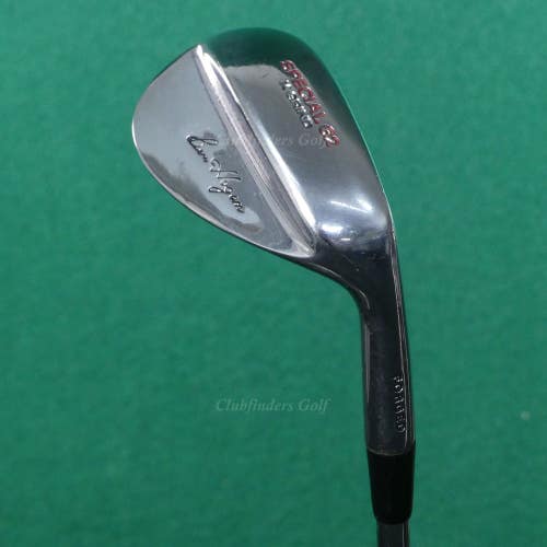 VINTAGE Ben Hogan Special 62 K Grind Forged 62 Lob Wedge Apex Steel Wedge