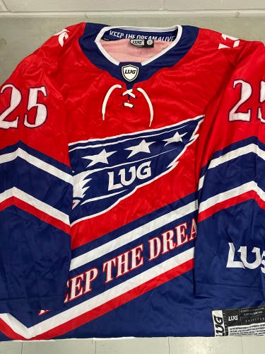 American Eagle game jersey & socks