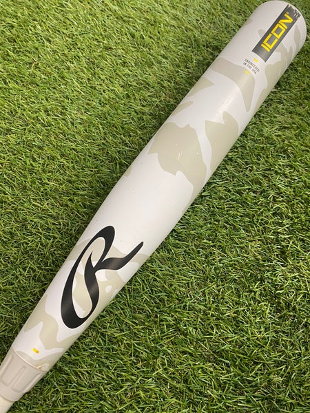 Rawlings Icon (2 3/4") USSSA Bat 2025 (-8)