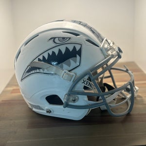 Youth Medium Xenith Helmet