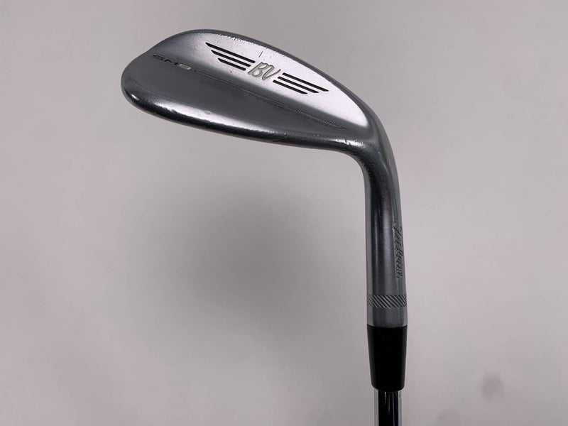 Titleist Vokey SM9 Tour Chrome Sand Wedge SW 56* 10 Bounce S-Grind Mens RH