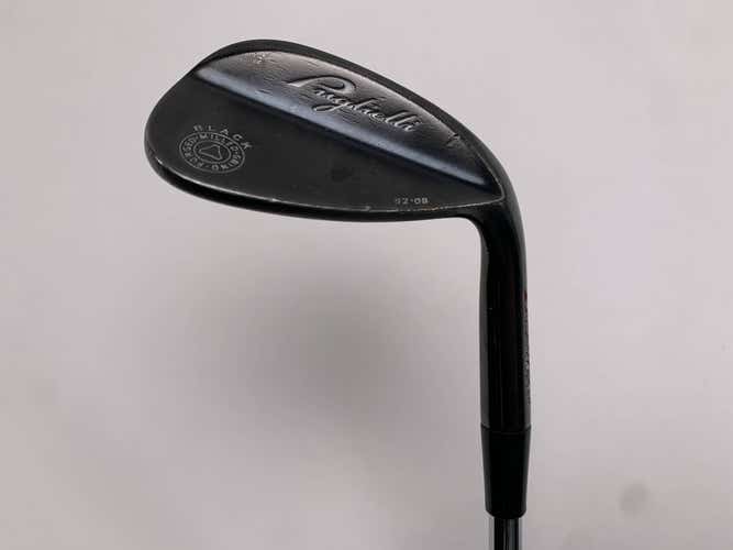 Adams Puglielli Black Gap Wedge GW 52* Wedge Steel Mens RH