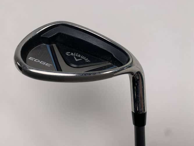 Callaway Edge 2018 Sand Wedge SW Edge 75g Wedge Graphite Mens RH