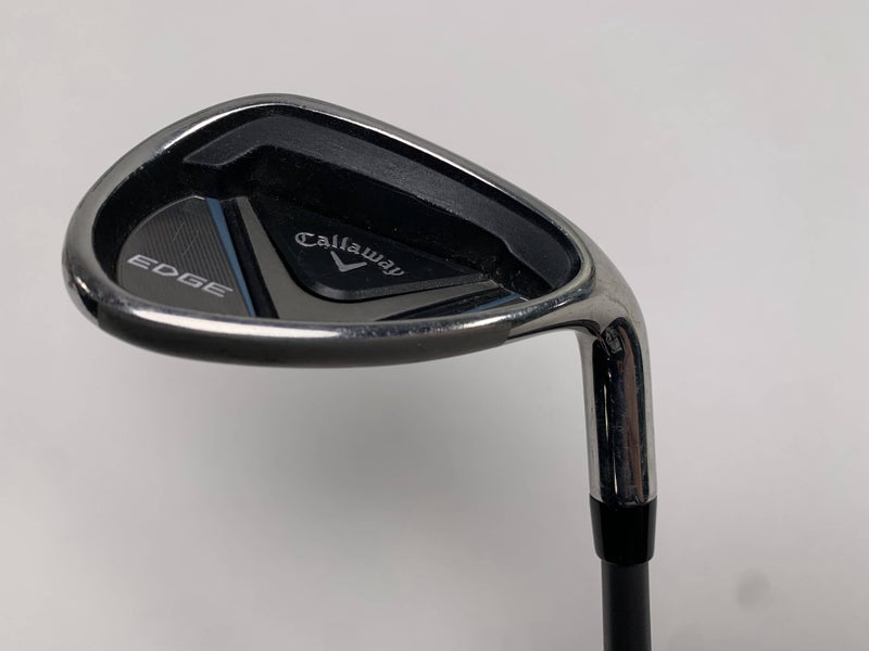 Callaway Edge 2018 Sand Wedge SW Edge 75g Wedge Graphite Mens RH