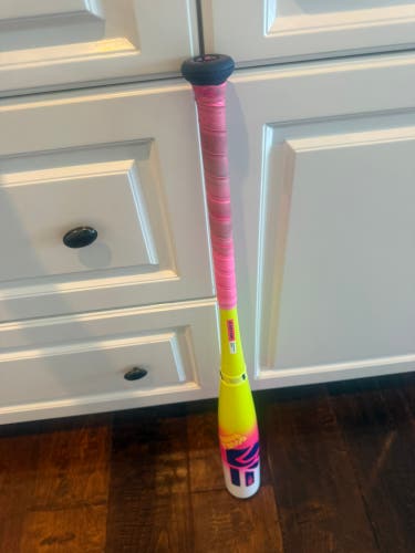 2025 Easton Dub Composite USSSA Certified Bat (-10) 20 oz 30" (Used)