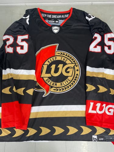 Ottawa Sens style  Large Men's Jersey (New)