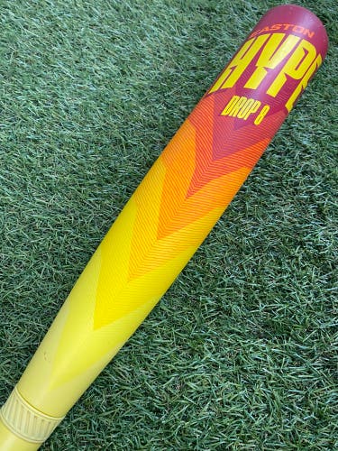 Easton Hype Fire (2 3/4") USSSA 2024 (-8)