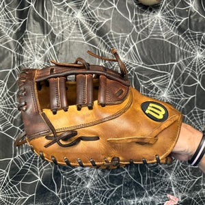 Wilson A2K LH First Base Baseball Glove 12.25" (Used)
