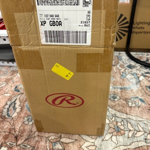 Infield LH Rawlings Gamer Series Baseball Glove 11" (New)