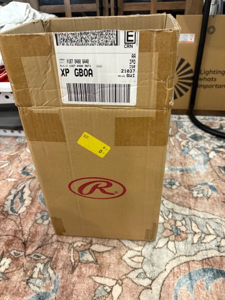 Infield LH Rawlings Gamer Series Baseball Glove 11" (New)