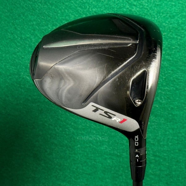 Titleist TSr1 10 Driver Fujikura Ventus White 4-A Graphite Seniors