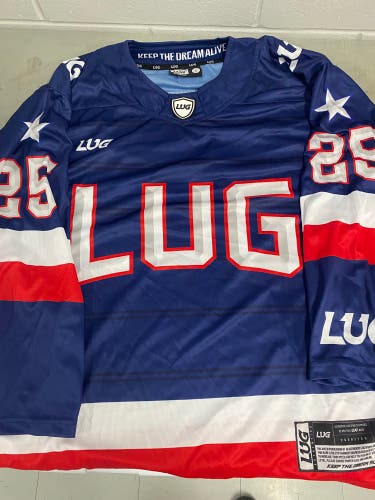 Team USA colors Jersey & socks NEW