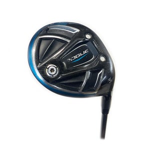 Callaway Rogue 19* 5 Wood Graphite Aldila Synergy 60 Regular Flex