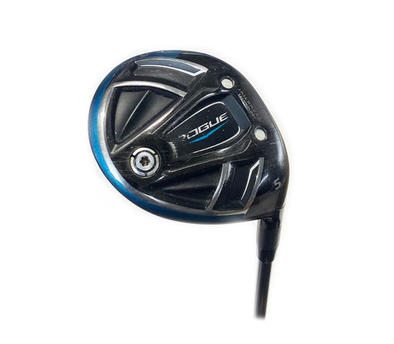Callaway Rogue 19* 5 Wood Graphite Aldila Synergy 60 Regular Flex