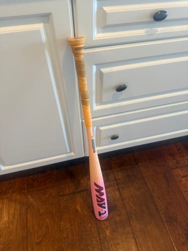 2026 Easton MAV1 Alloy BBCOR Certified Bat (-3) 31 oz 34" (Used)