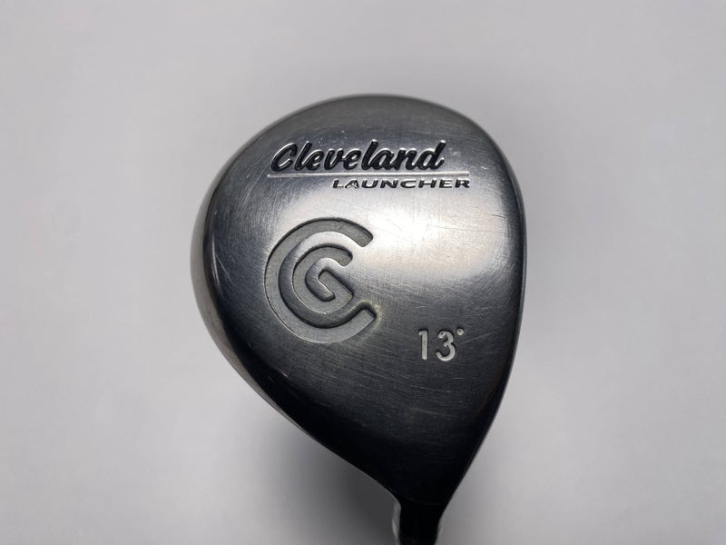 Cleveland Launcher Strong 3 Fairway Wood 13* True Temper Fairway Lite Regular RH