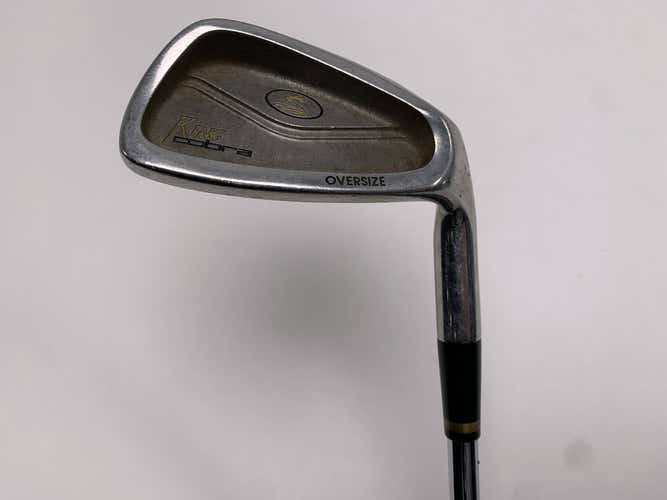 Cobra King Cobra Oversize Pitching Wedge PW Light Weight Wedge Steel Mens RH
