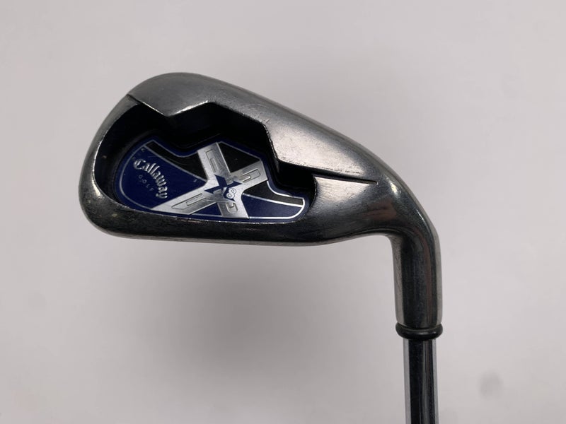 Callaway X-18 Single 7 Iron Regular Steel Mens RH