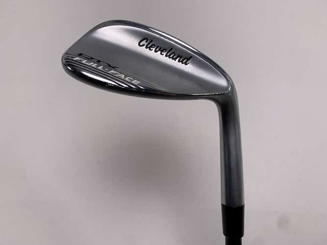 Cleveland RTX Full Face Tour Satin Gap Wedge GW 52* 9 Swing Science 200 Mens RH