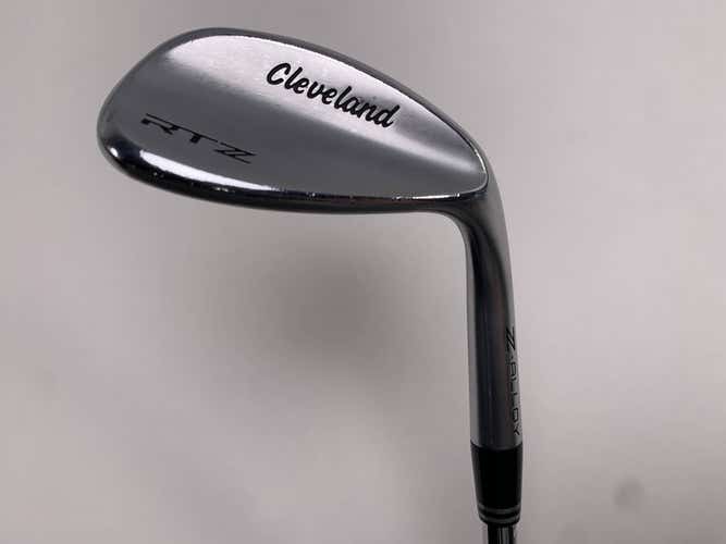 Cleveland RTZ Sand Wedge Chrome SW 56* 10 Bounce DG Spinner Tour Issue Mens RH