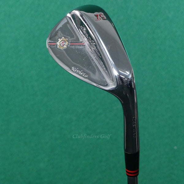 Ben Hogan Riviera Forged 5208 52 GW Gap Wedge Factory Apex Steel Wedge